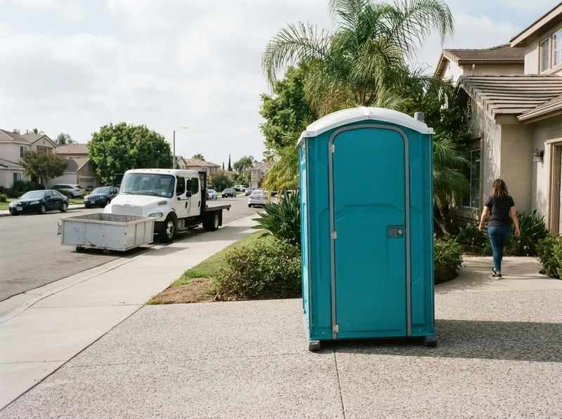 Event Portable Restrooms in Inglewood, CA