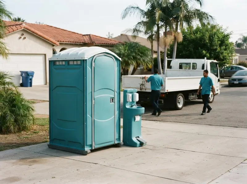 Freestanding Hand-Washing Stations in Inglewood, CA