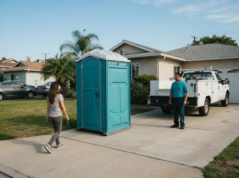 Standard Portable Restrooms in Inglewood, CA